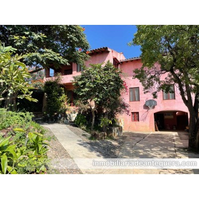 Casa estilo rustico en San Felipe del Agua