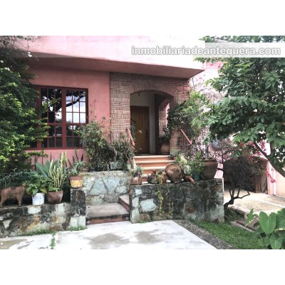 Casa estilo rustico en San Felipe del Agua