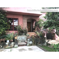 Casa estilo rustico en San Felipe del Agua
