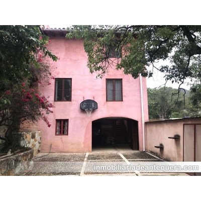 Casa estilo rustico en San Felipe del Agua