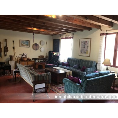 Casa estilo rustico en San Felipe del Agua