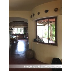 Casa estilo rustico en San Felipe del Agua
