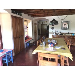 Casa estilo rustico en San Felipe del Agua