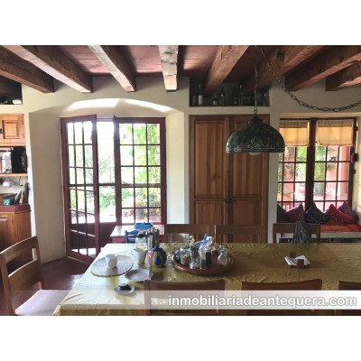 Casa estilo rustico en San Felipe del Agua