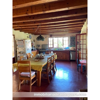 Casa estilo rustico en San Felipe del Agua