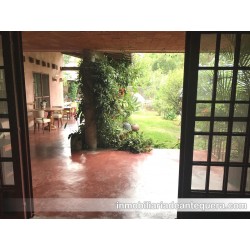 Casa estilo rustico en San Felipe del Agua
