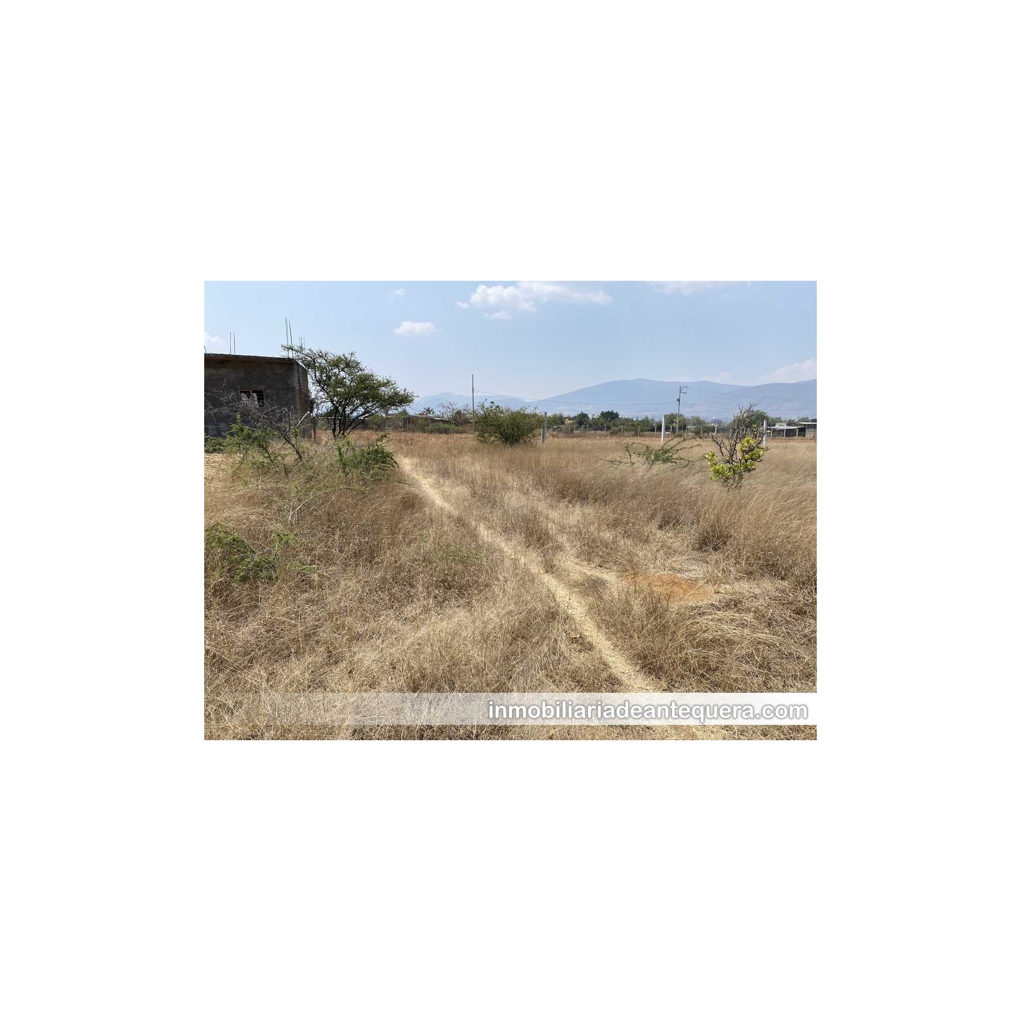 Venta de terreno en Lachigolo