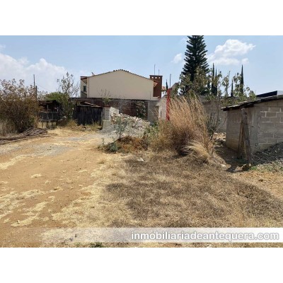 Venta de terreno en Lachigolo