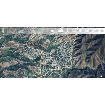 Terreno en venta en Teotitlán de Flores Magón