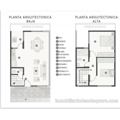 Venta de casas en San Jacinto Amilpas