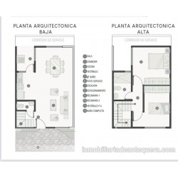 Venta de casas en San Jacinto Amilpas