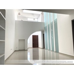 Venta de casa minimalista en Santiago Etla
