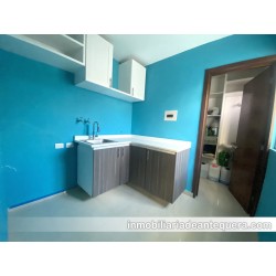Venta de casa minimalista en Santiago Etla