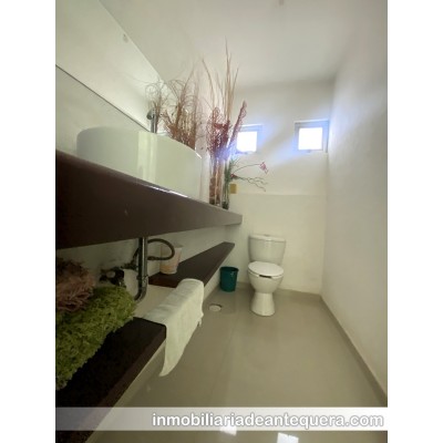 Venta de casa minimalista en Santiago Etla