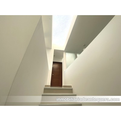 Venta de casa minimalista en Santiago Etla