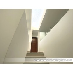 Venta de casa minimalista en Santiago Etla