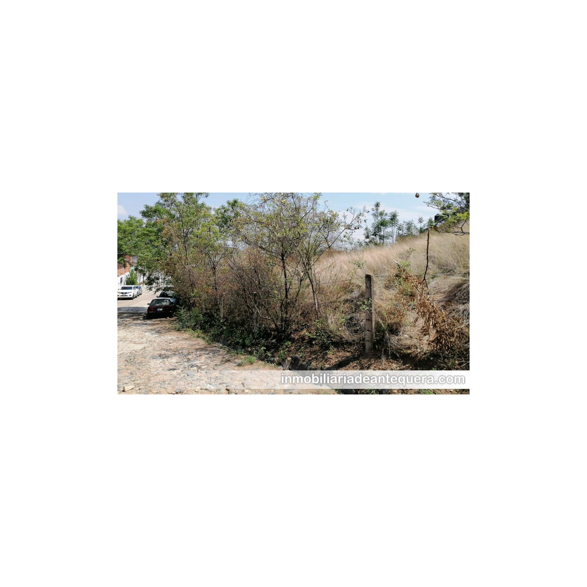 Venta de terreno en Col. Martires de Rio Blanco El crestón