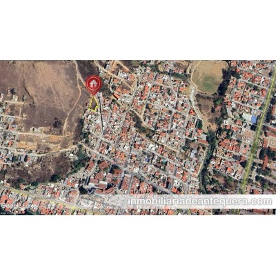 Venta de terreno en Col. Martires de Rio Blanco El crestón