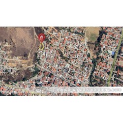 Venta de terreno en Col. Martires de Rio Blanco El crestón