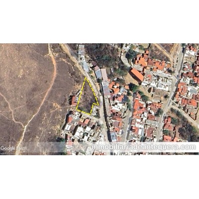 Venta de terreno en Col. Martires de Rio Blanco El crestón