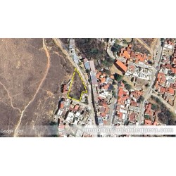Venta de terreno en Col. Martires de Rio Blanco El crestón