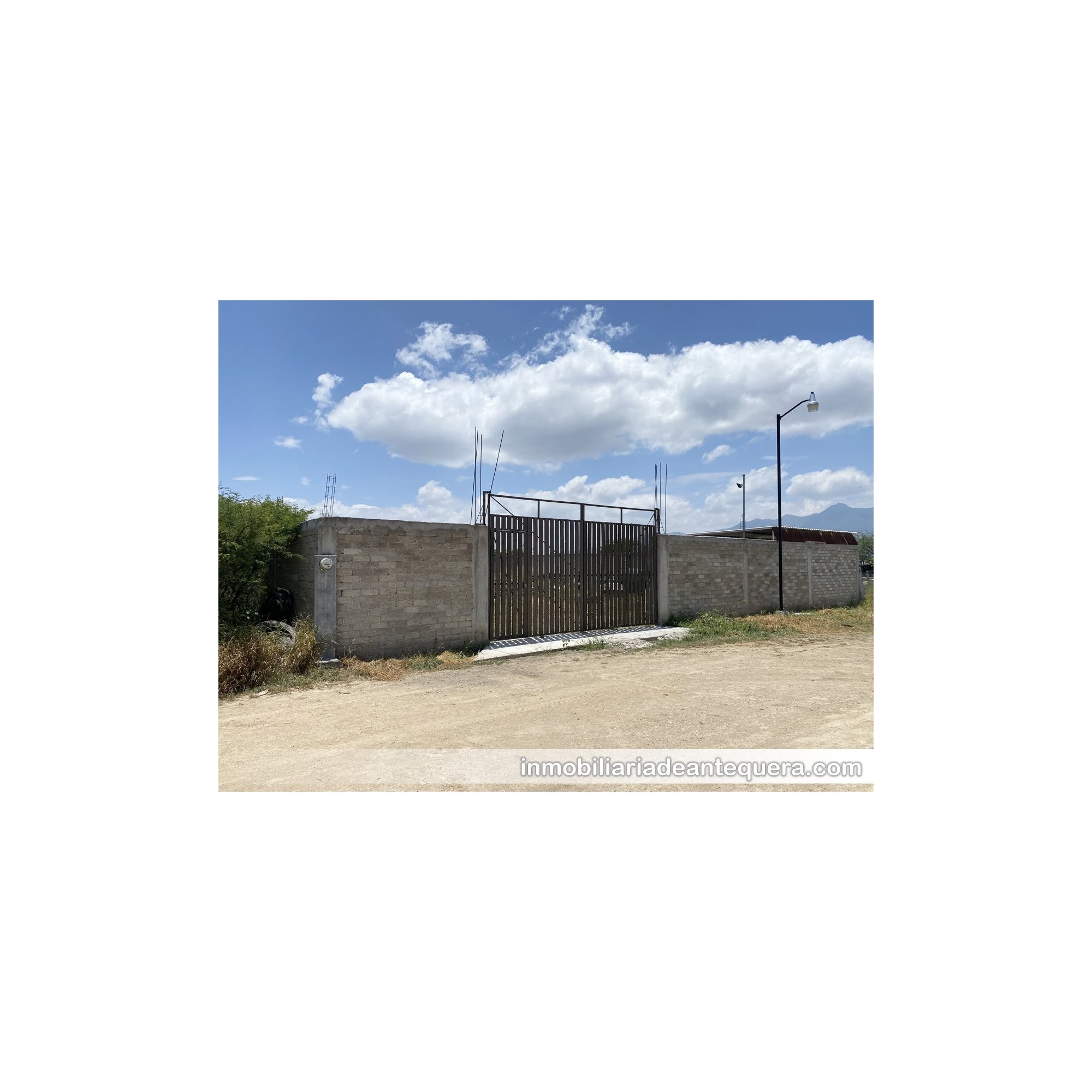 Venta de terreno en Tlacolula de Matamoros Oaxaca