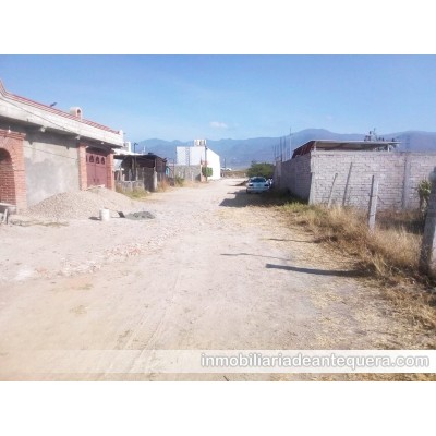 Venta de terreno en Tlacolula de Matamoros Oaxaca