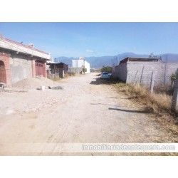 Venta de terreno en Tlacolula de Matamoros Oaxaca