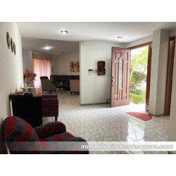 Venta de Casa Residencial en Ampliación La Loma, Oaxaca