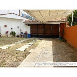 Venta de Casa Residencial en Ampliación La Loma, Oaxaca
