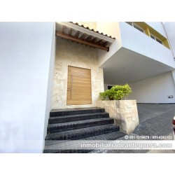Renta de casa residencial...