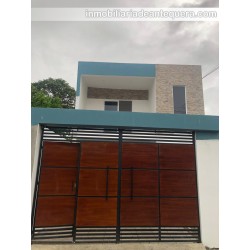 Venta de casa en Nazareno...