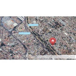 Venta de terreno en San...