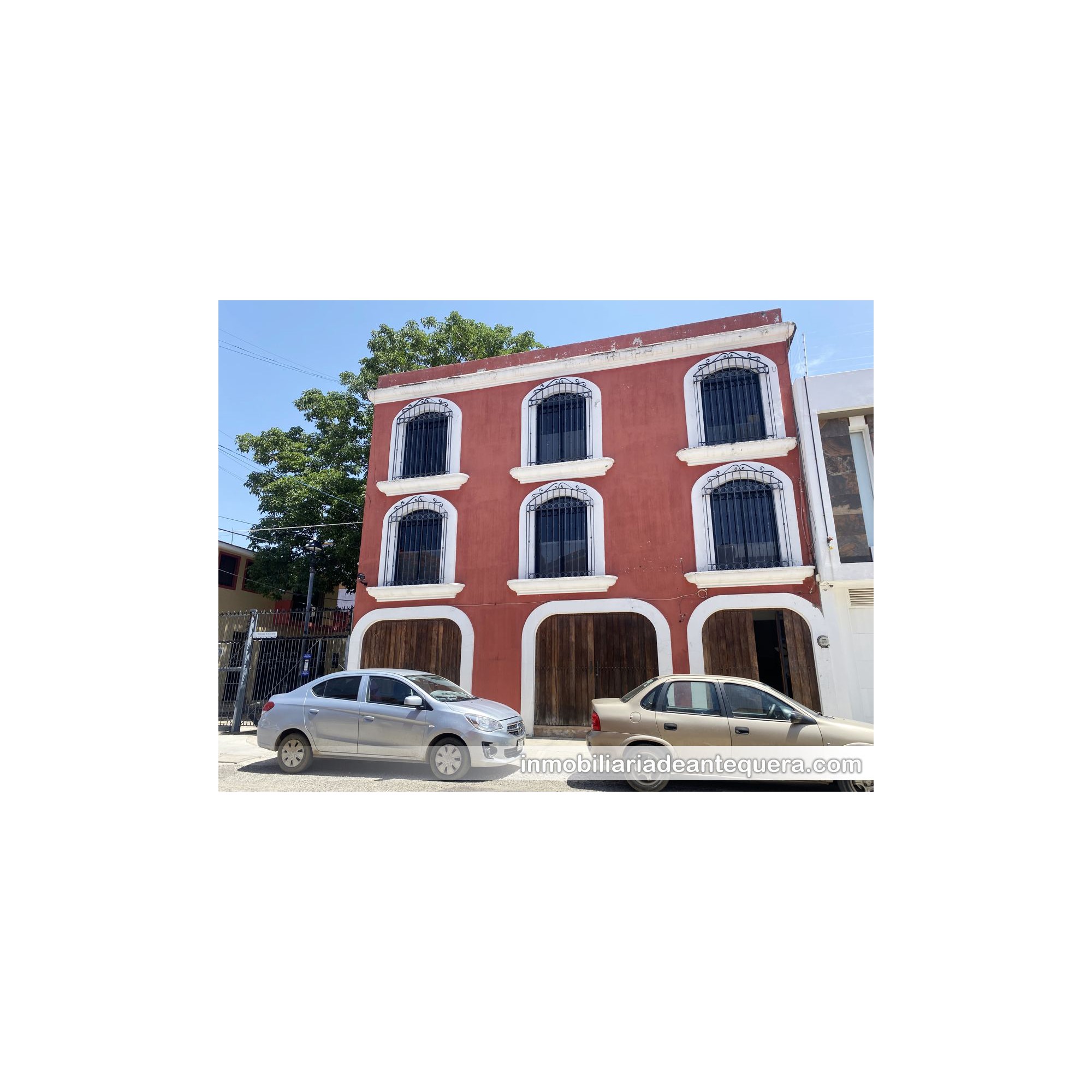 Renta de Edificio en Colonia Reforma Oaxaca