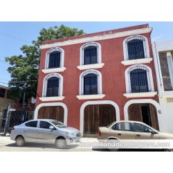 Renta de Edificio en Colonia Reforma Oaxaca