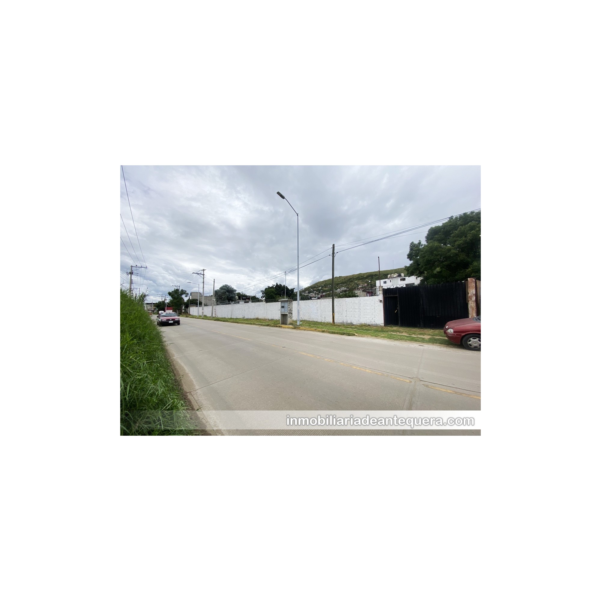 Venta de terreno para desarrollo inmobiliario