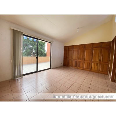 Recamara principal - bienes raíces Oaxaca