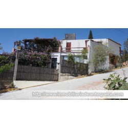Casa Rústica en Renta – San...